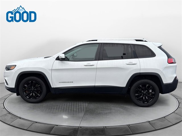 Used 2020 Jeep Cherokee Latitude image 2