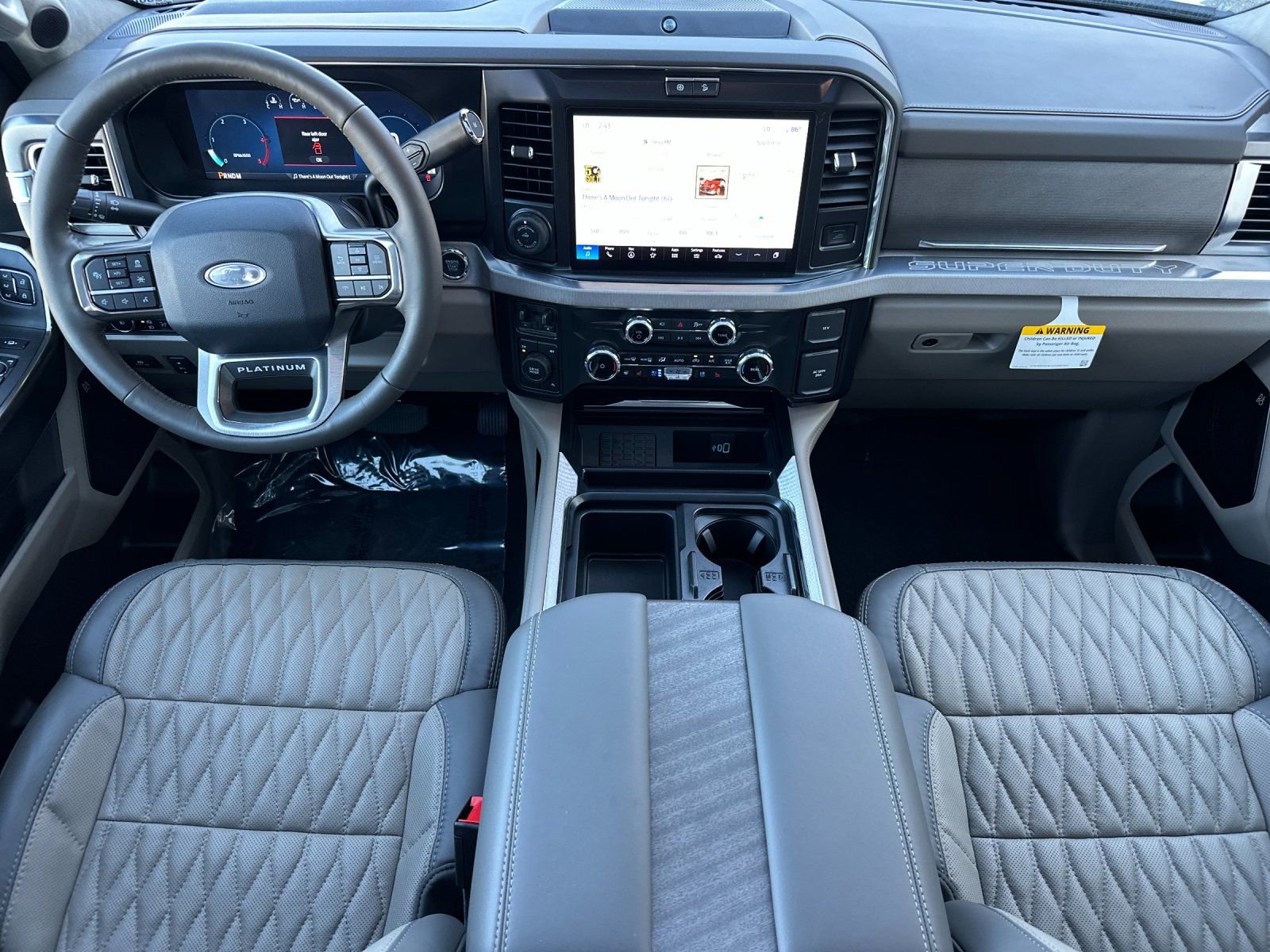 New 2026 Ford F350 Platinum w/ Platinum Plus Package image 15