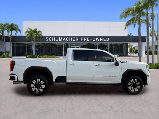 Certified 2025 GMC Sierra 2500 Denali w/ Denali Reserve Package AWD/4WD image 8