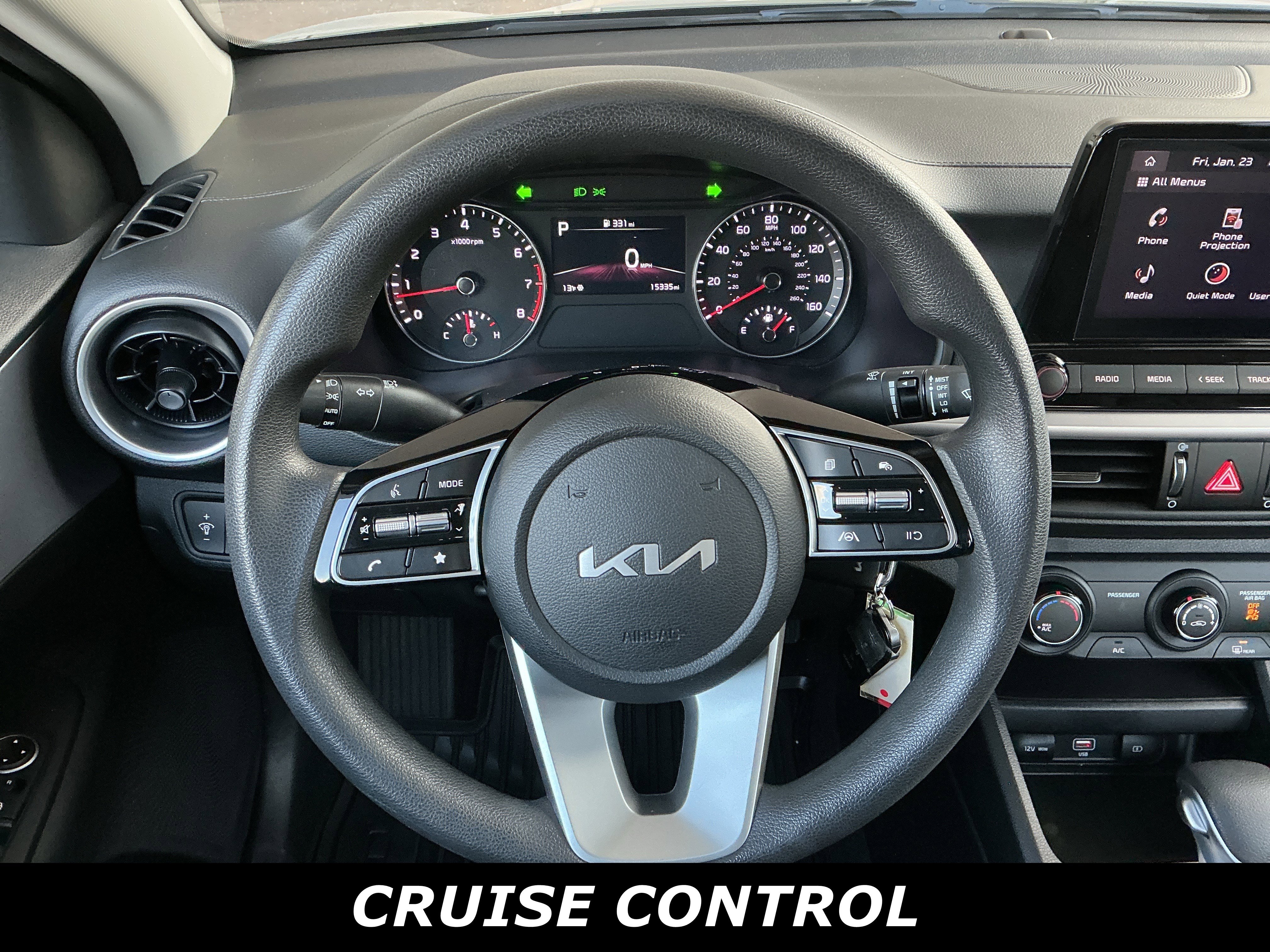 Used 2024 Kia Forte LXS image 5