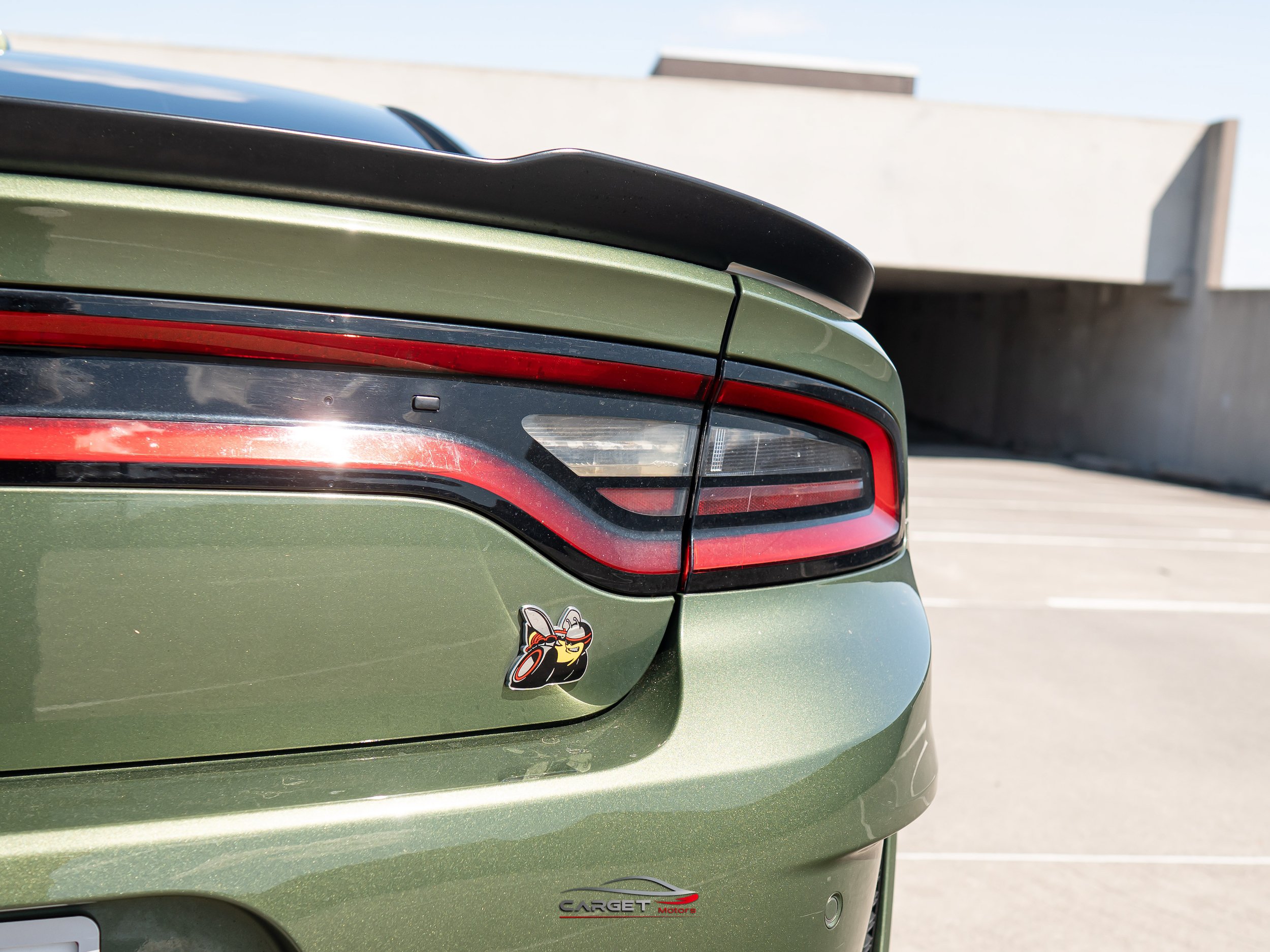 Used 2023 Dodge Charger Scat Pack RWD image 36