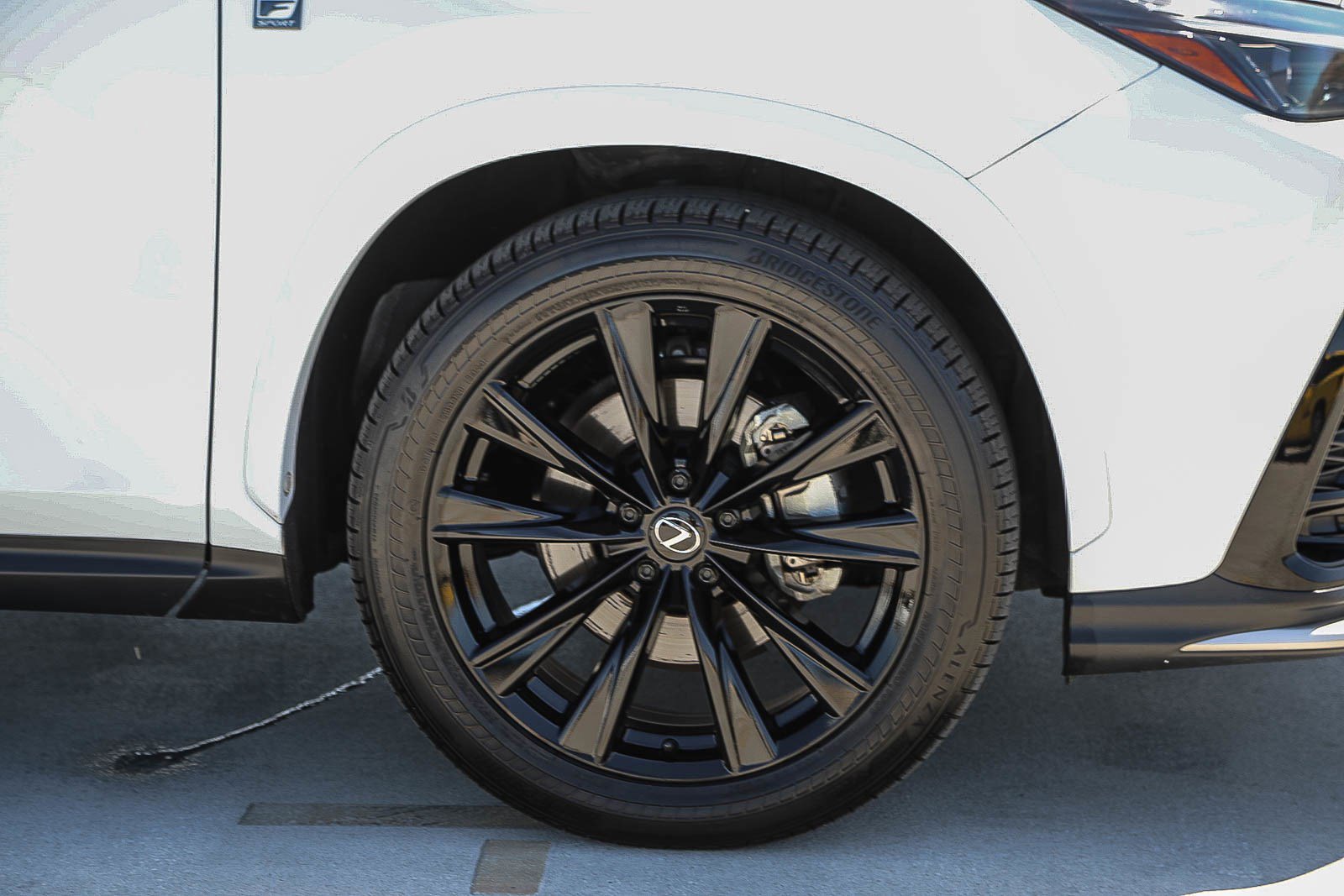 Used 2024 Lexus NX 350 F Sport AWD/4WD image 10