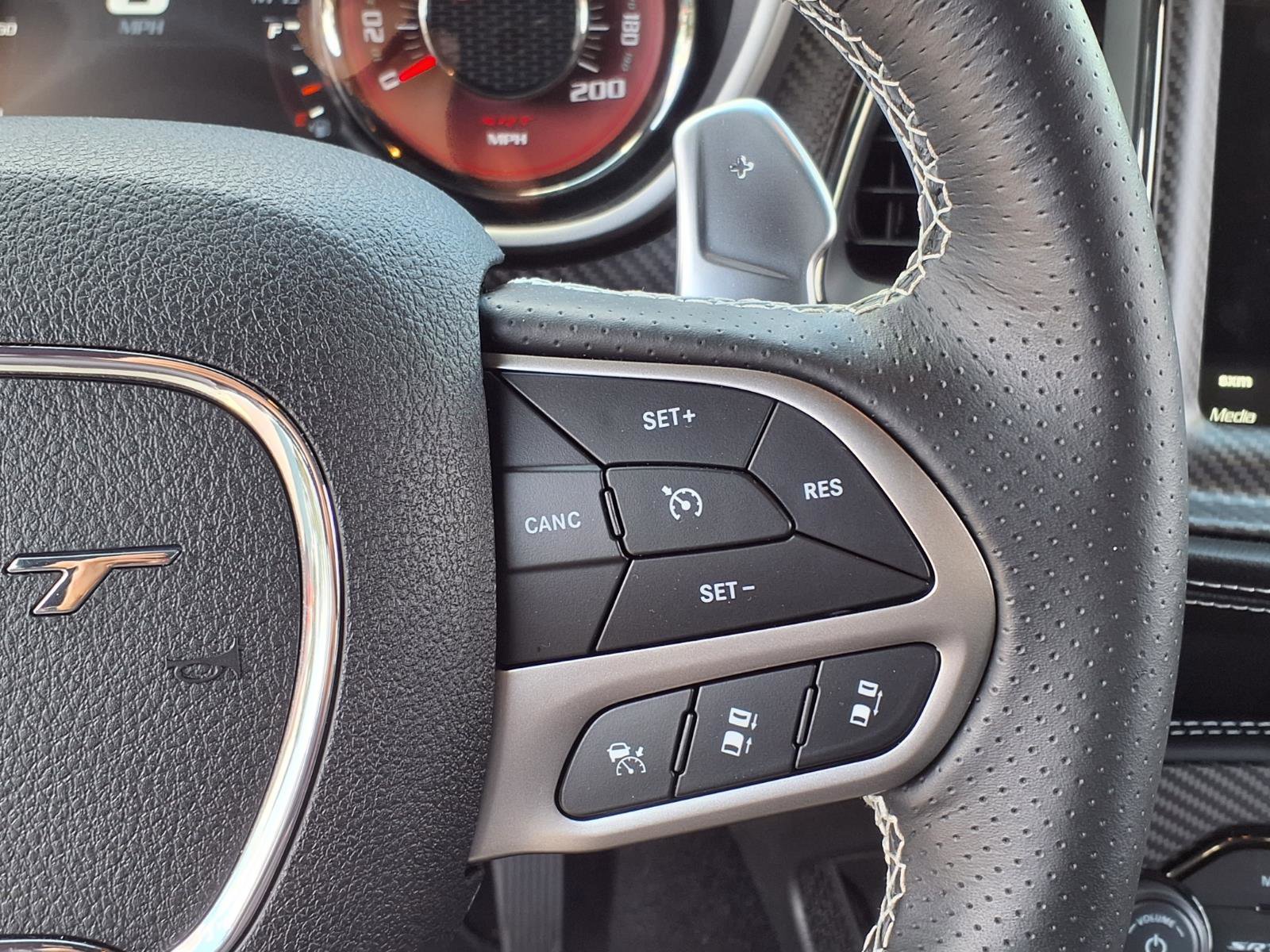 Used 2023 Dodge Challenger SRT Hellcat RWD image 24