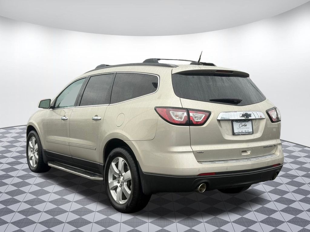 Used 2016 Chevrolet Traverse LTZ image 5
