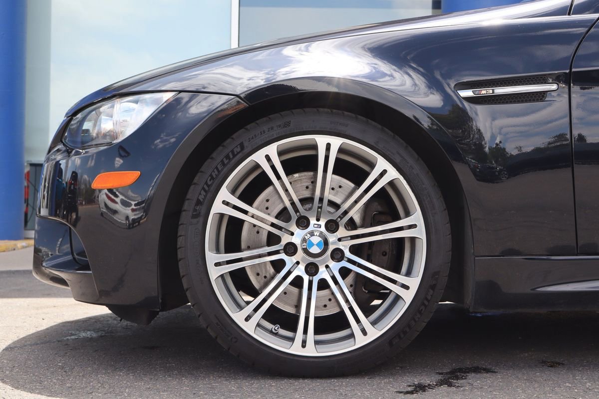 Used 2008 BMW M3 Sedan RWD image 26