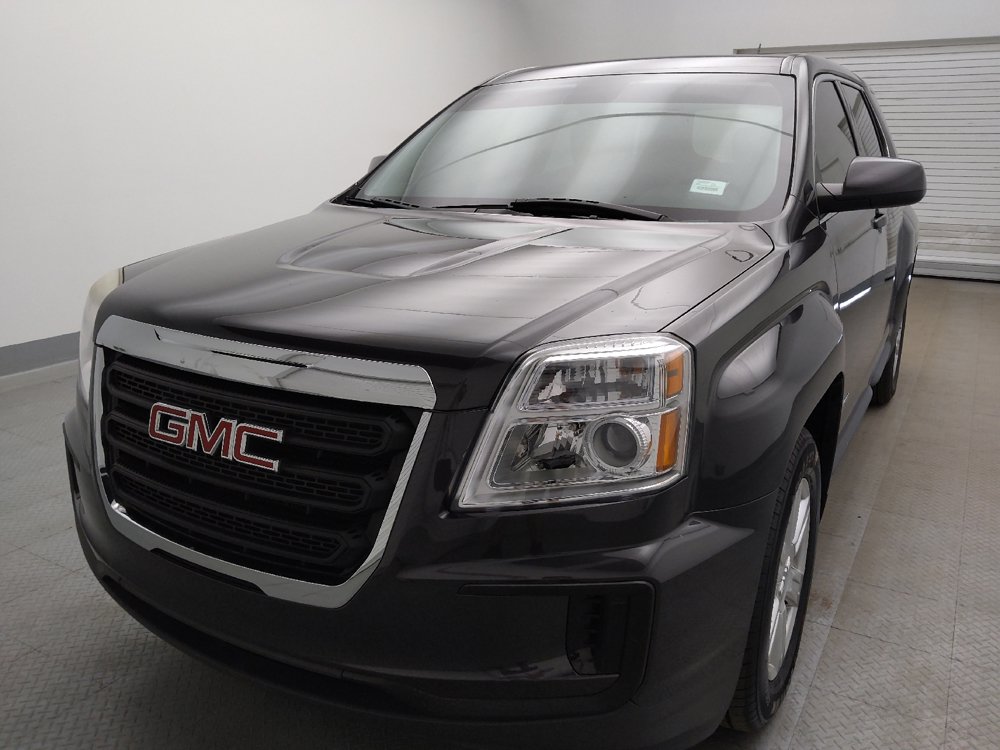 Used 2016 GMC Terrain SLE AWD/4WD image 15