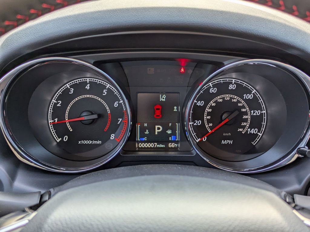 New 2026 Mitsubishi Outlander Sport LE image 24