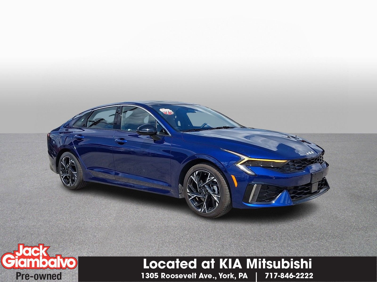 Used 2025 Kia K5 GT-Line w/ GT-Line Premium Package