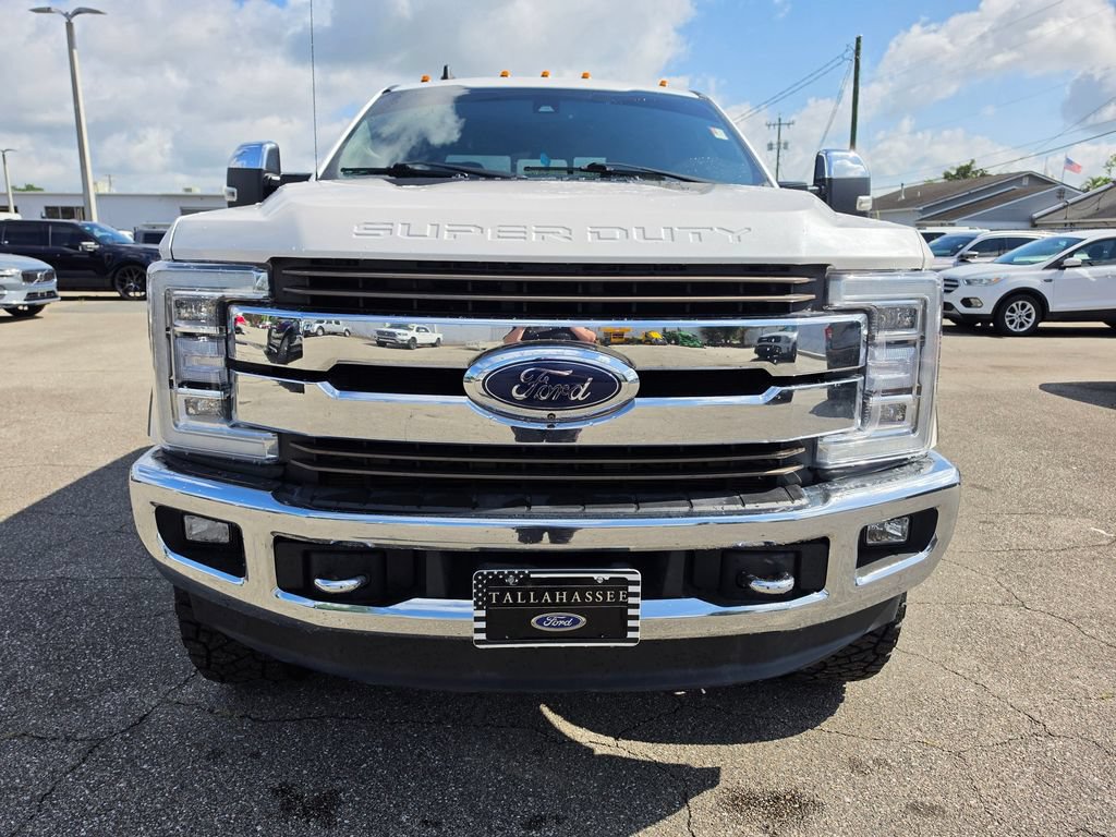 Used 2019 Ford F350 King Ranch w/ Tow Technology Bundle AWD/4WD image 17