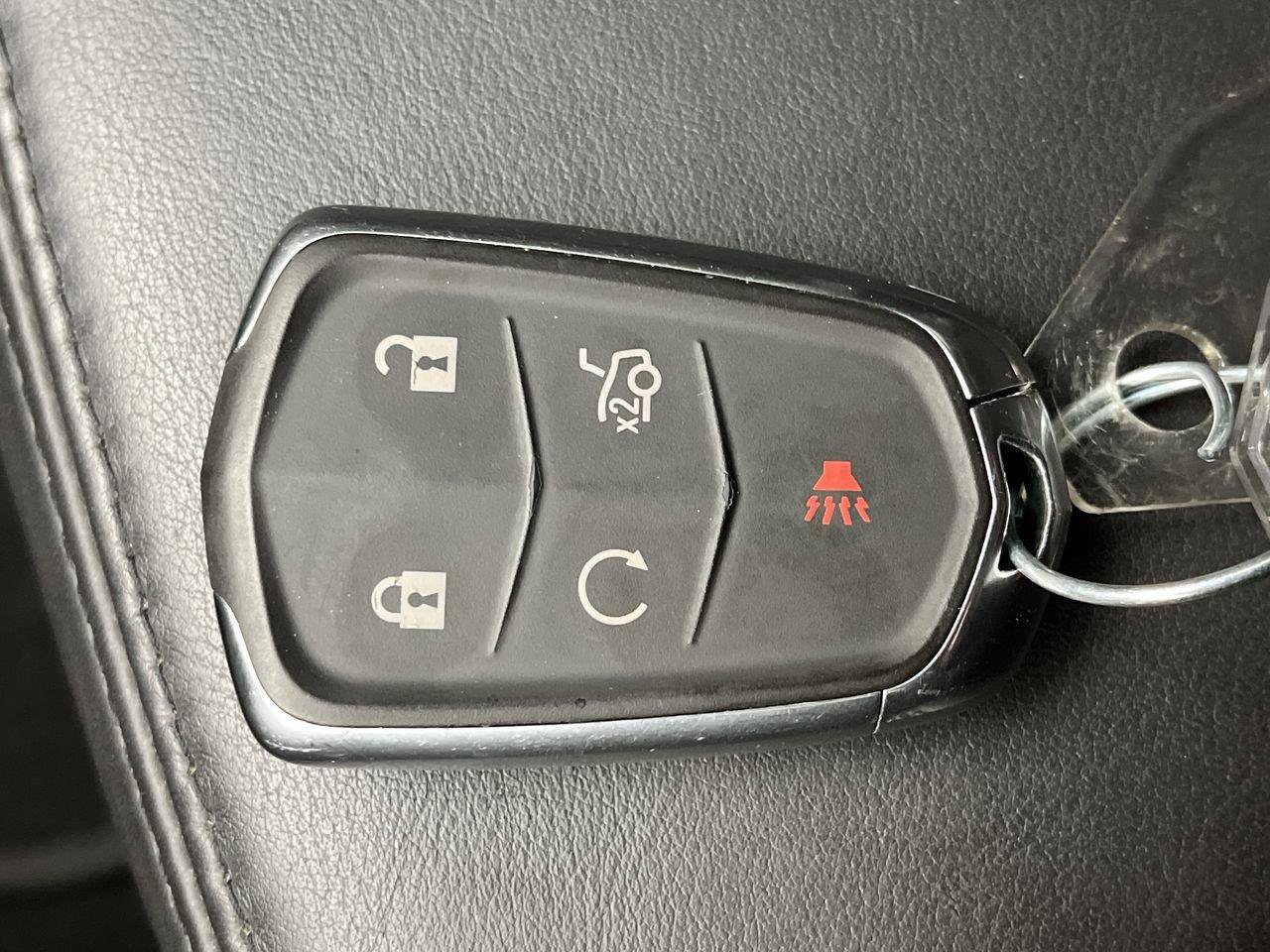 Used 2016 Cadillac CTS V w/ Carbon Fiber Package RWD image 27