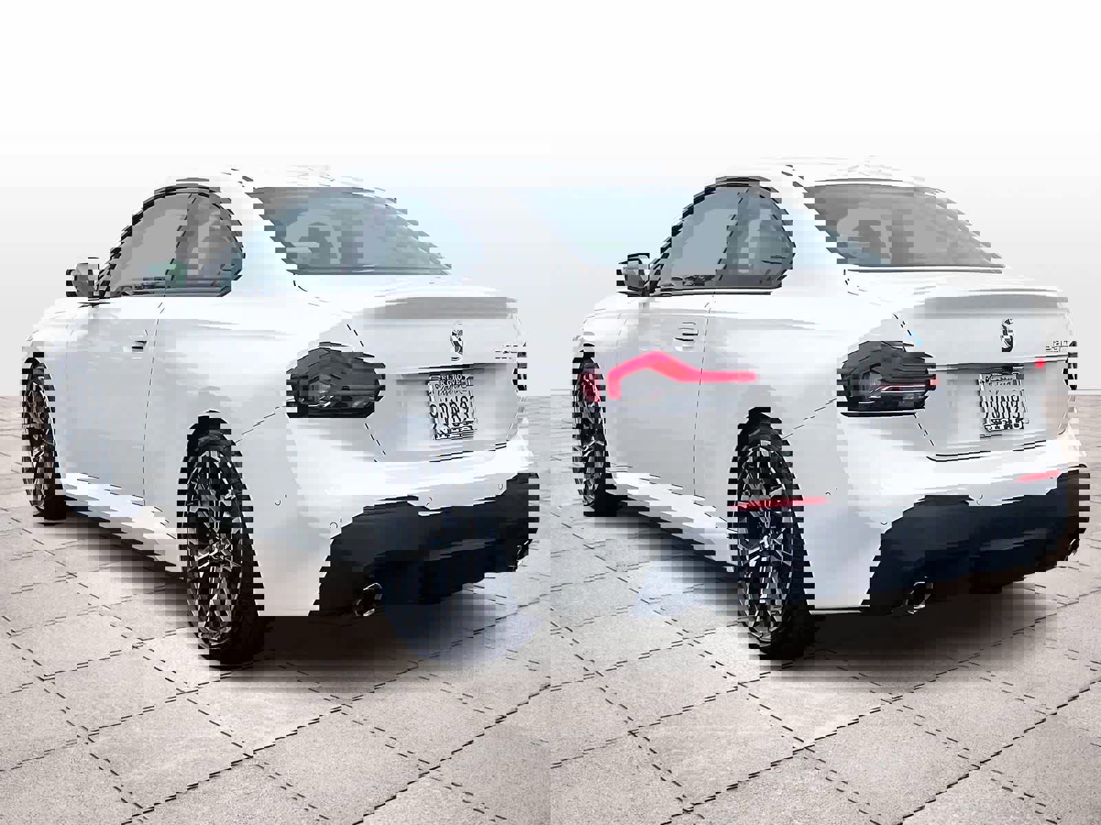 Used 2025 BMW 230i Coupe w/ Convenience Package RWD image 14