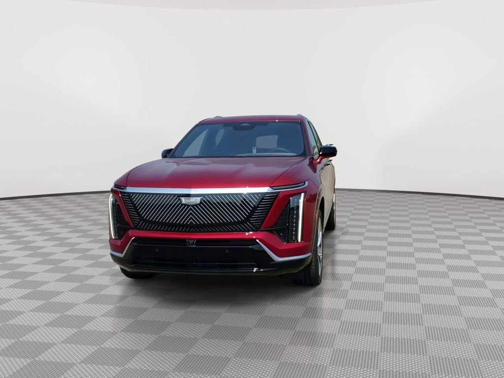 New 2026 Cadillac Vistiq Luxury image 3