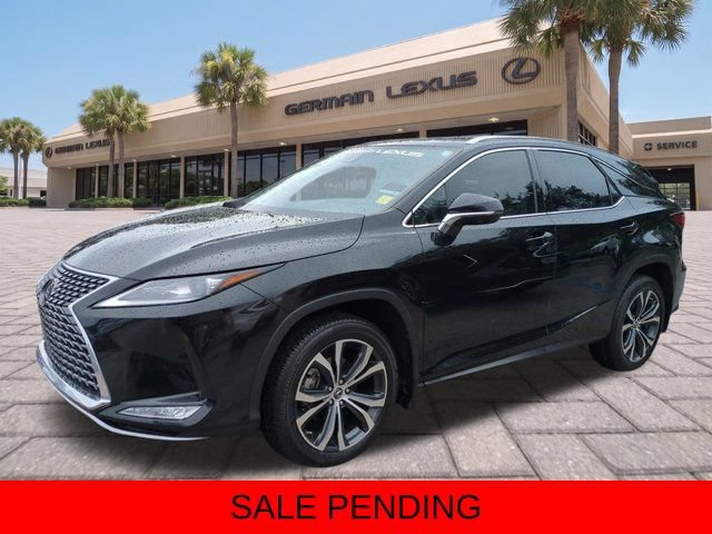 Certified 2022 Lexus RX 350 FWD w/ Premium Package image 8