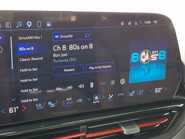 Used 2024 Chevrolet Silverado EV RST AWD/4WD image 13