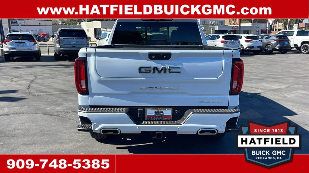 New 2026 GMC Sierra 1500 Denali Ultimate image 4