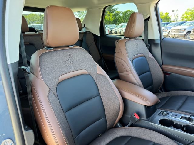 Certified 2025 Ford Bronco Sport Outer Banks w/ Outer Banks Tech Package+ AWD/4WD image 19