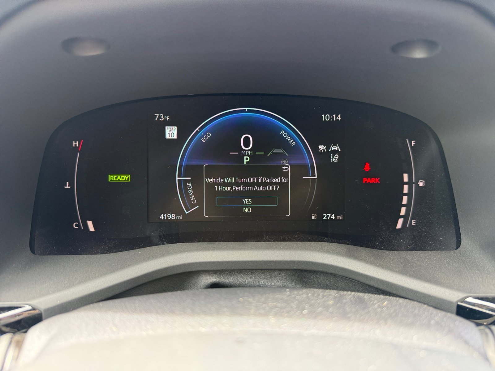 Used 2026 Toyota Camry Hybrid FWD image 11