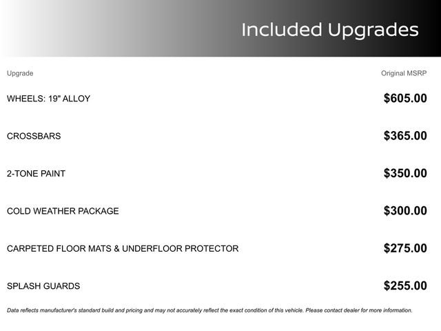 New 2026 Nissan Kicks SR w/ Cold Weather Package FWD image 4