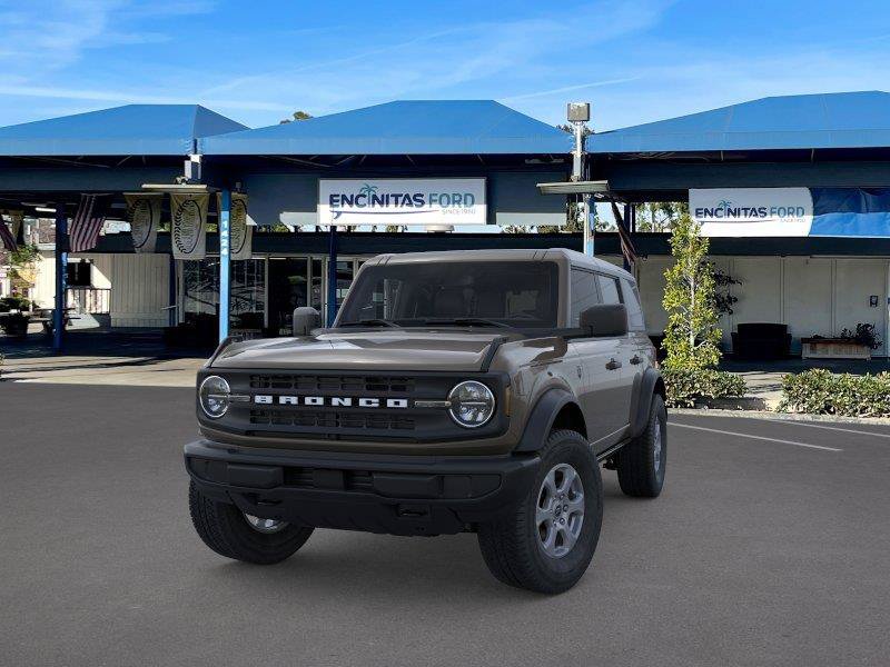 New 2026 Ford Bronco Big Bend AWD/4WD image 2