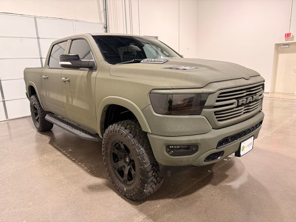 Used 2019 RAM 1500 Laramie image 3