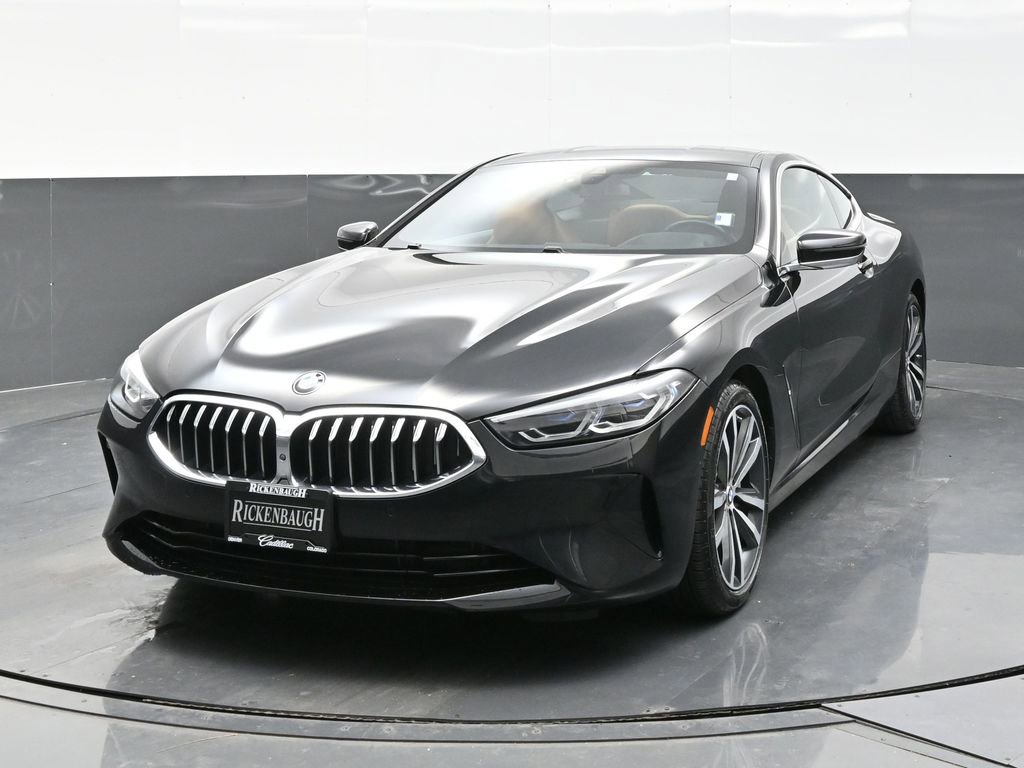Used 2020 BMW 840i xDrive 840i w/ Driving Assistance Package image 2