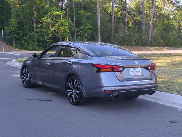 Used 2021 Nissan Altima 2.5 SR w/ SR Premium Package FWD image 11