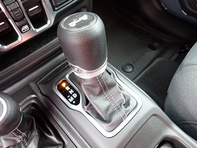 New 2025 Jeep Wrangler Sport S image 18