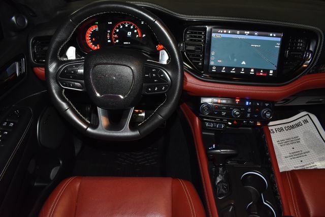 Used 2021 Dodge Durango SRT Hellcat w/ Premium Interior Group image 14