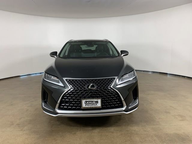 Used 2020 Lexus RX 350L Premium w/ Premium Package AWD/4WD image 3