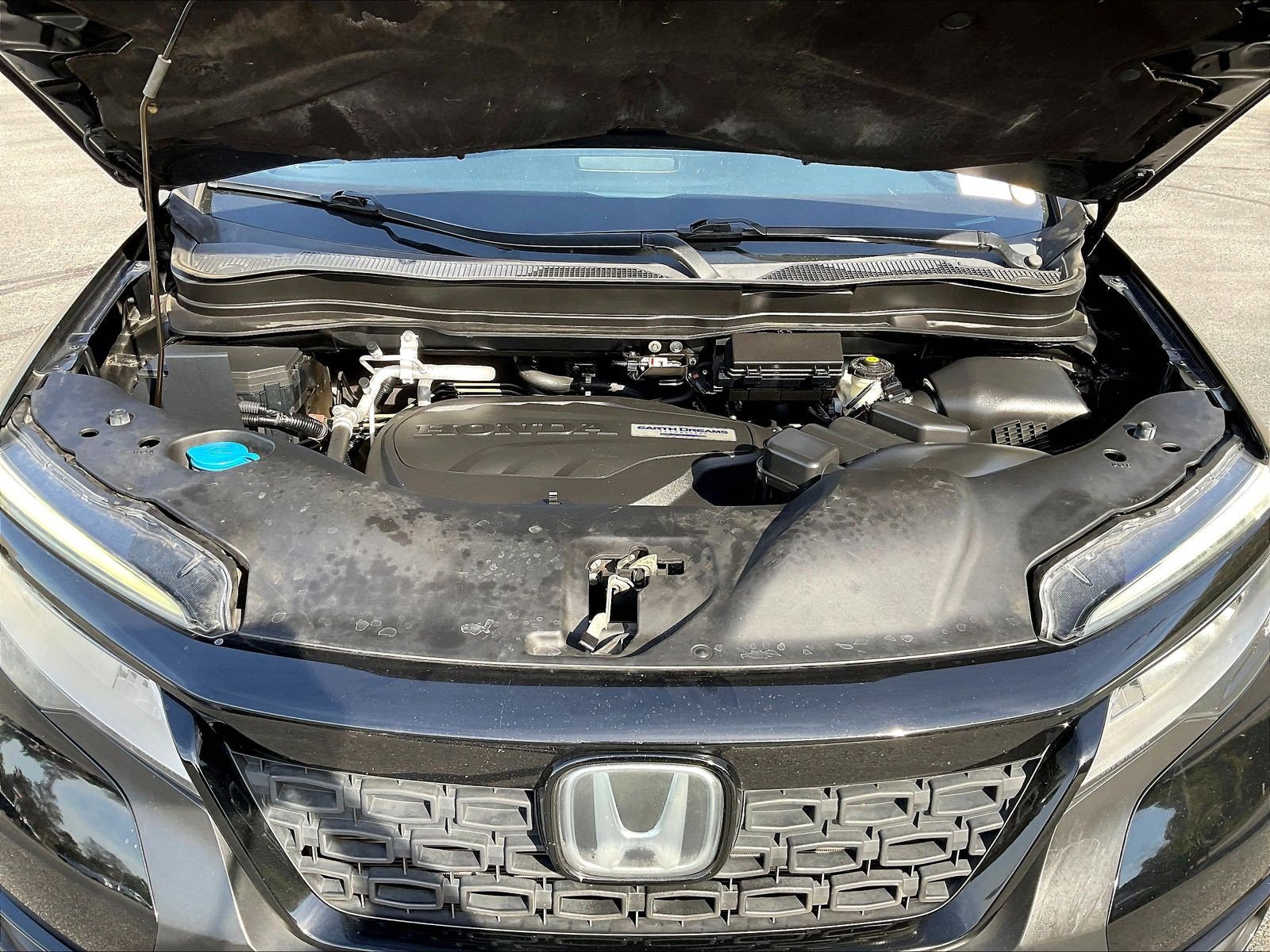 Used 2019 Honda Passport Elite image 30