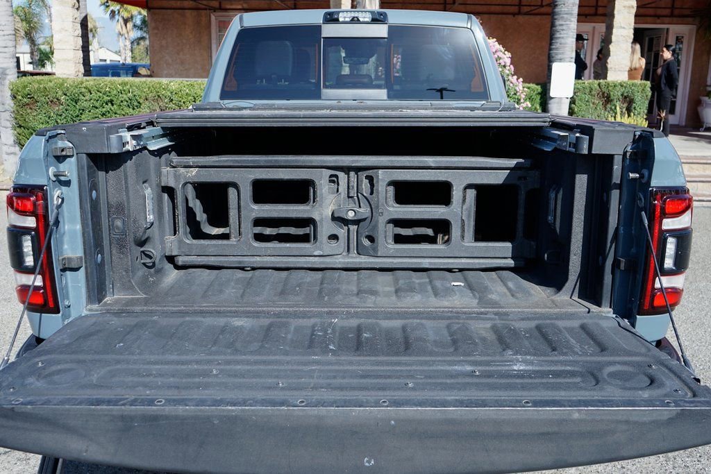 Used 2021 RAM 2500 Power Wagon w/ 75th Anniversary Edition AWD/4WD image 12