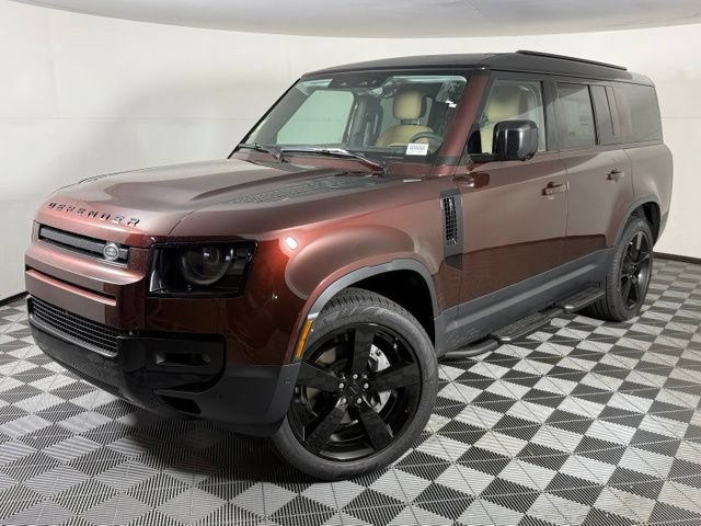 New 2026 Land Rover Defender 130 S AWD/4WD image 1