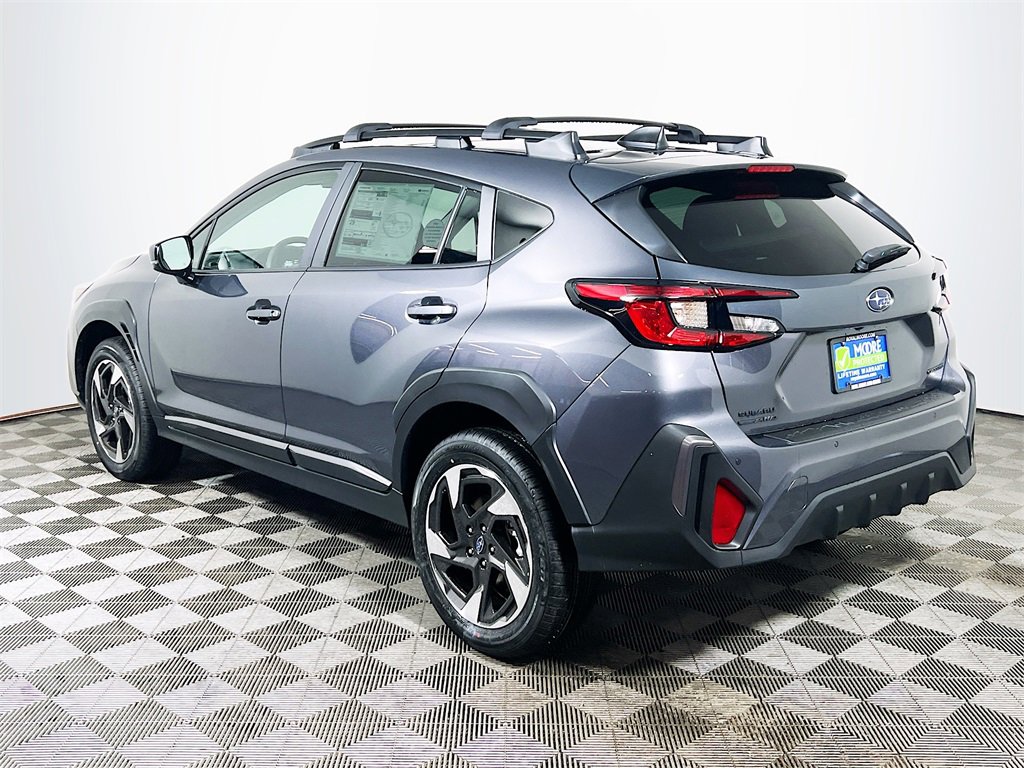 New 2026 Subaru Crosstrek 2.5i Limited image 6