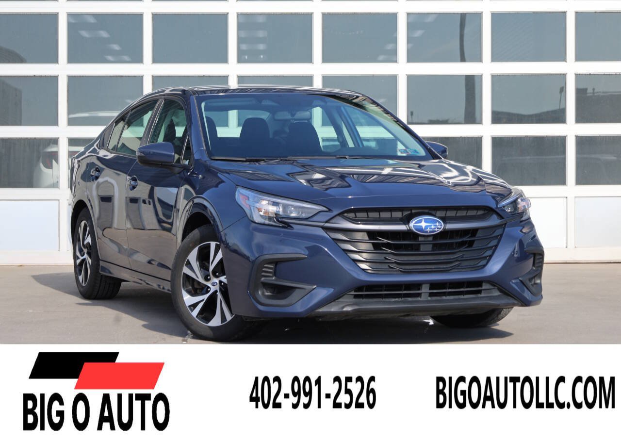 Used 2024 Subaru Legacy Premium
