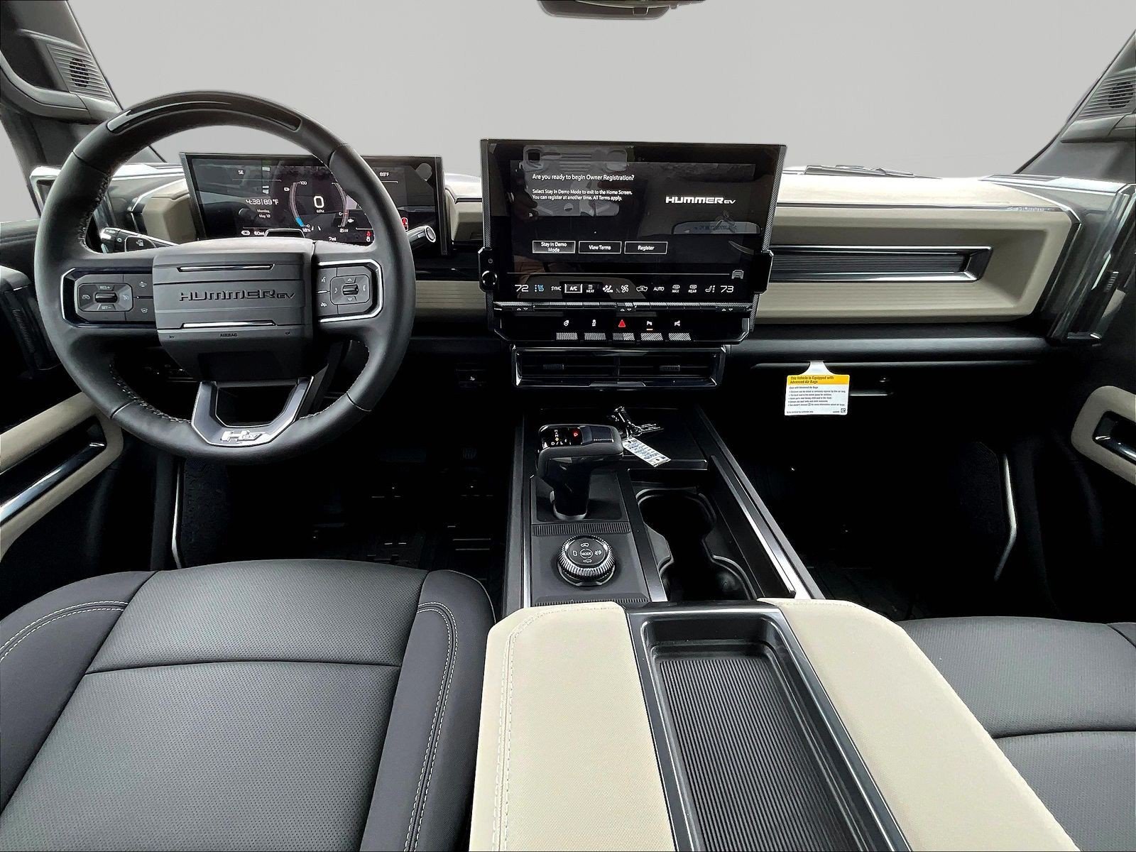 New 2026 GMC Hummer EV SUV AWD/4WD image 5