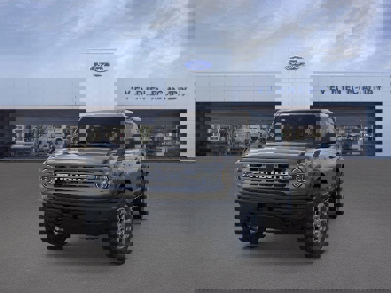 New 2025 Ford Bronco Big Bend image 2