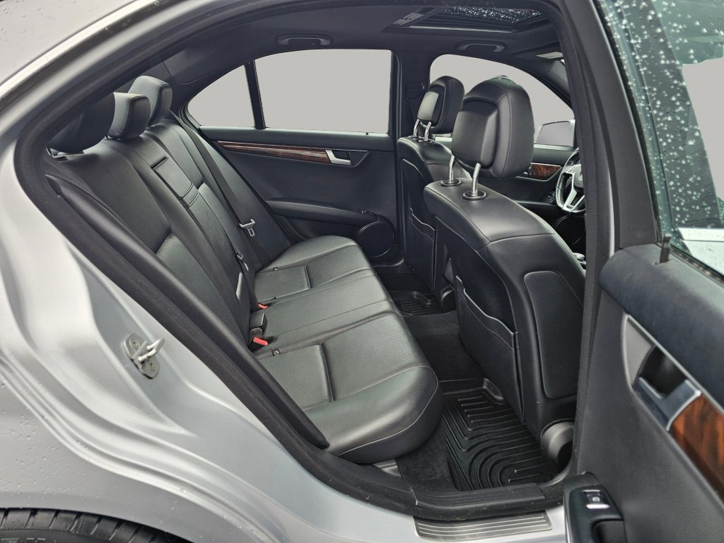 Used 2012 Mercedes-Benz C 300 4MATIC Sedan image 22