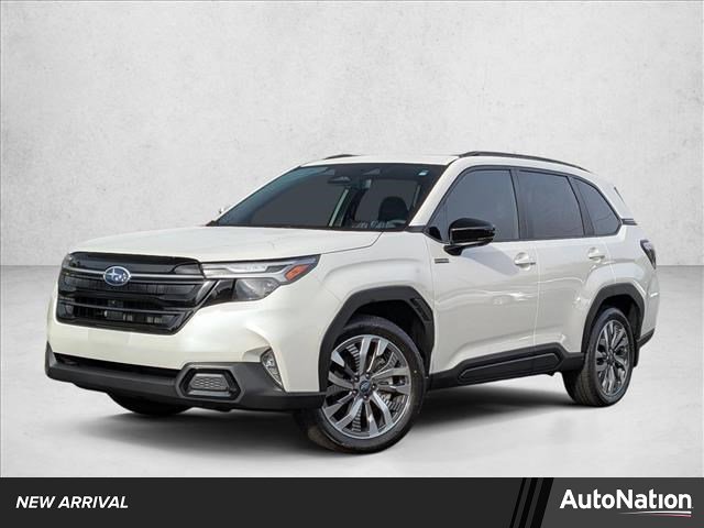 Used 2025 Subaru Forester Touring w/ Touring Package