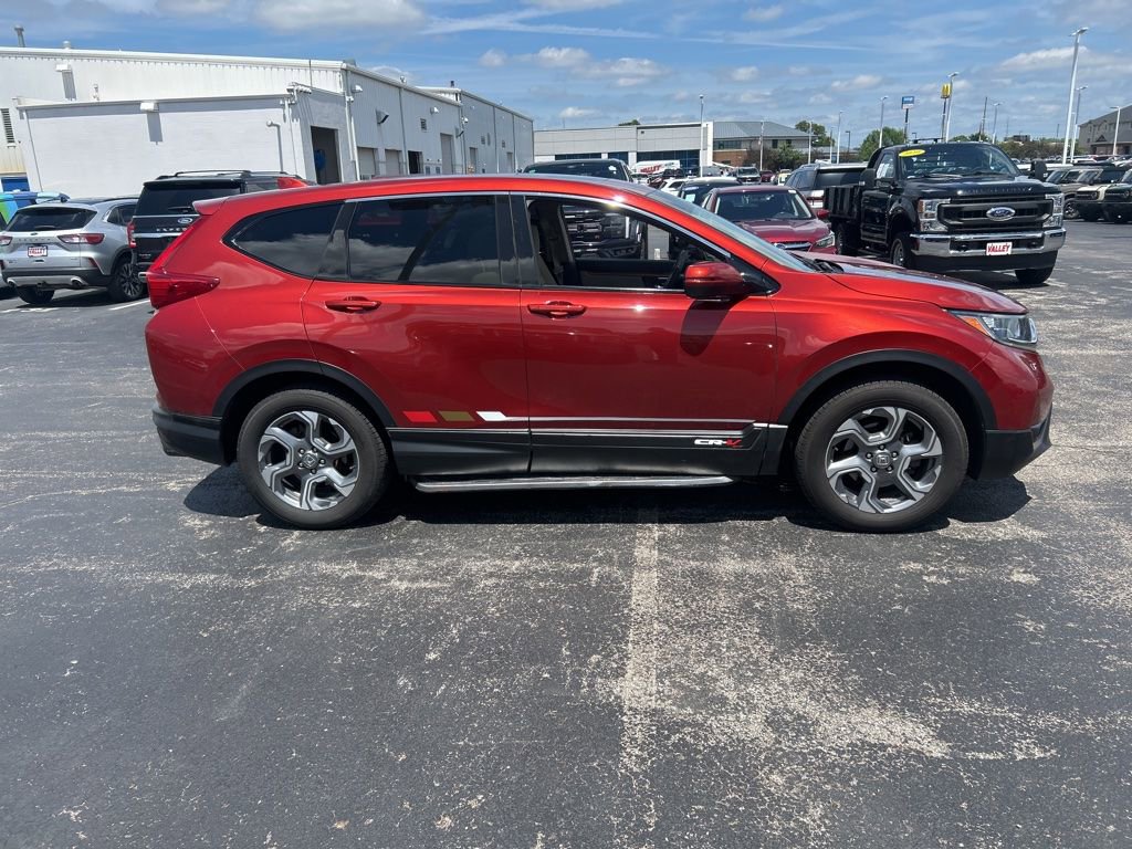 Used 2018 Honda CR-V EX image 3
