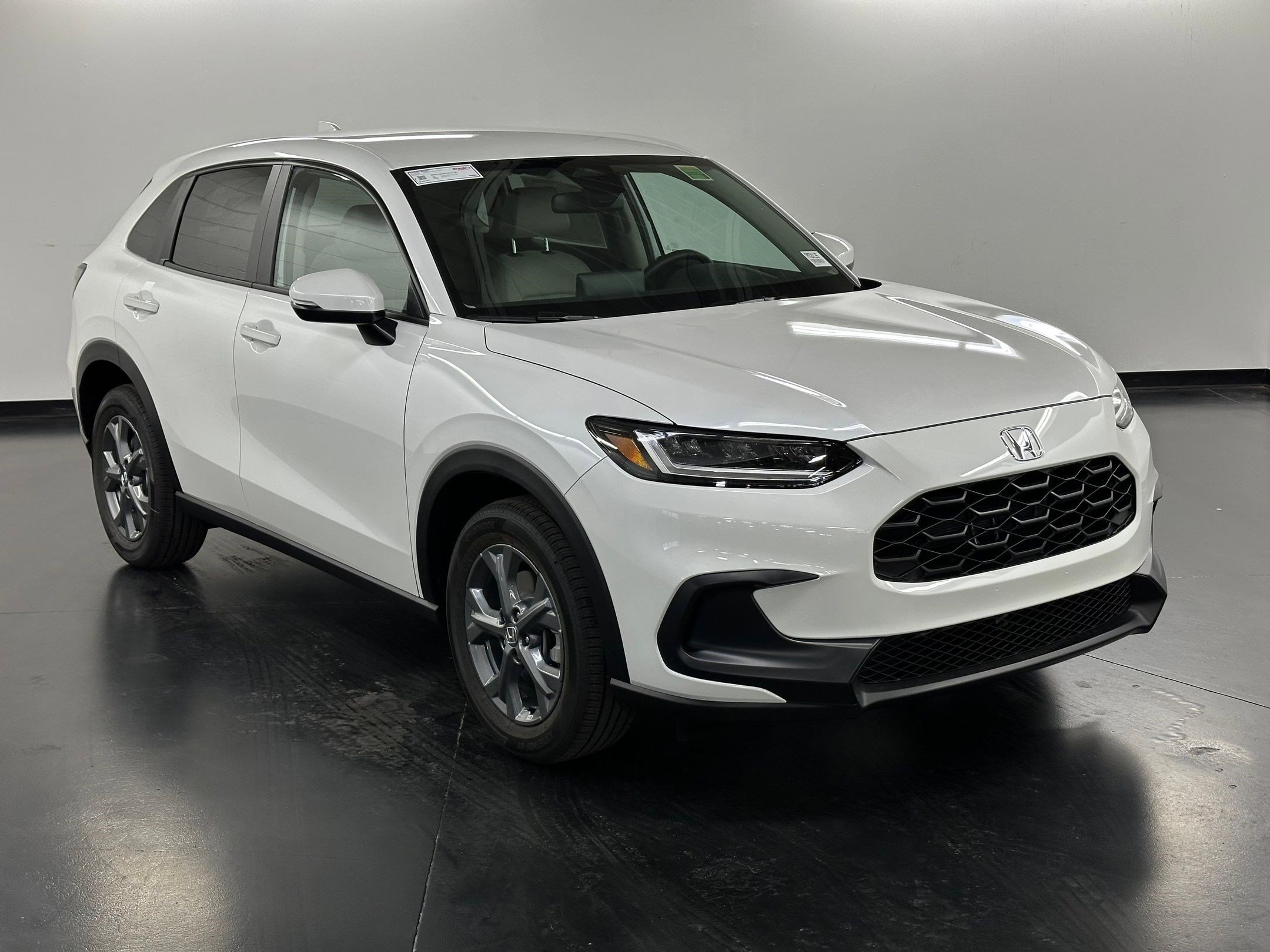 New 2026 Honda HR-V LX image 6