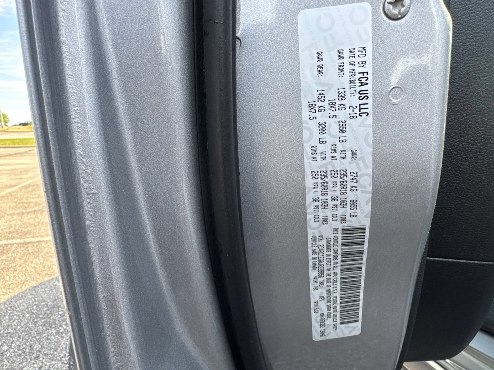 Used 2018 Chrysler Pacifica Touring-L Plus FWD image 32