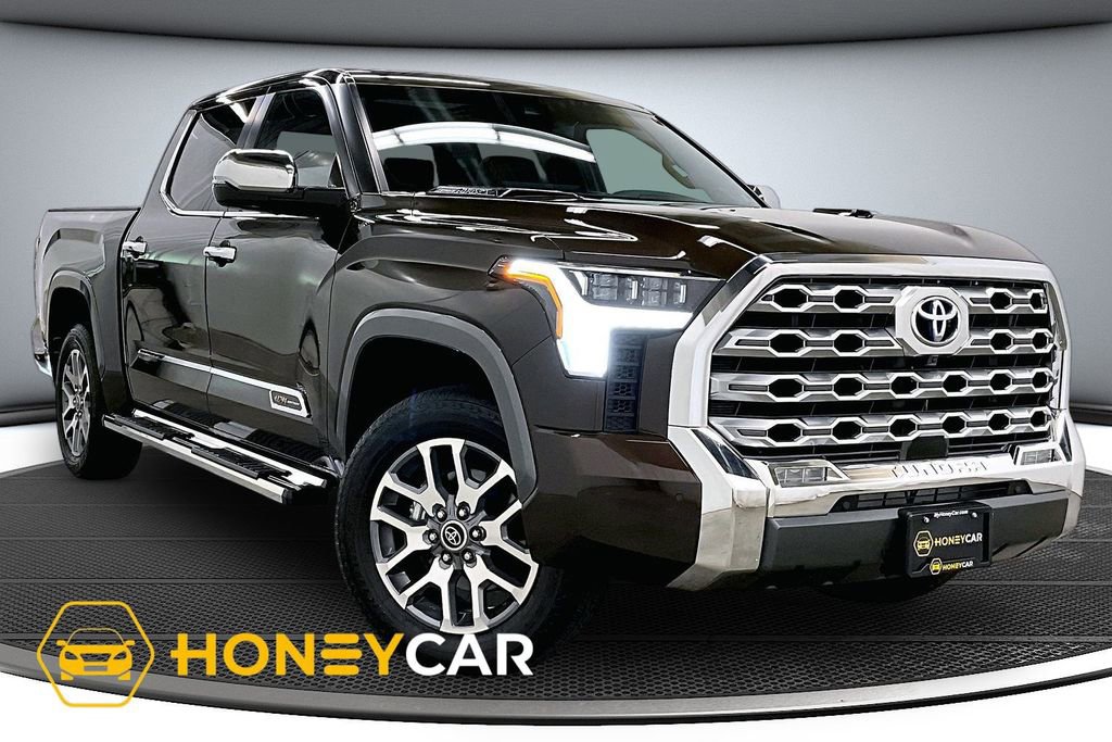 Used 2024 Toyota Tundra 1794 Edition