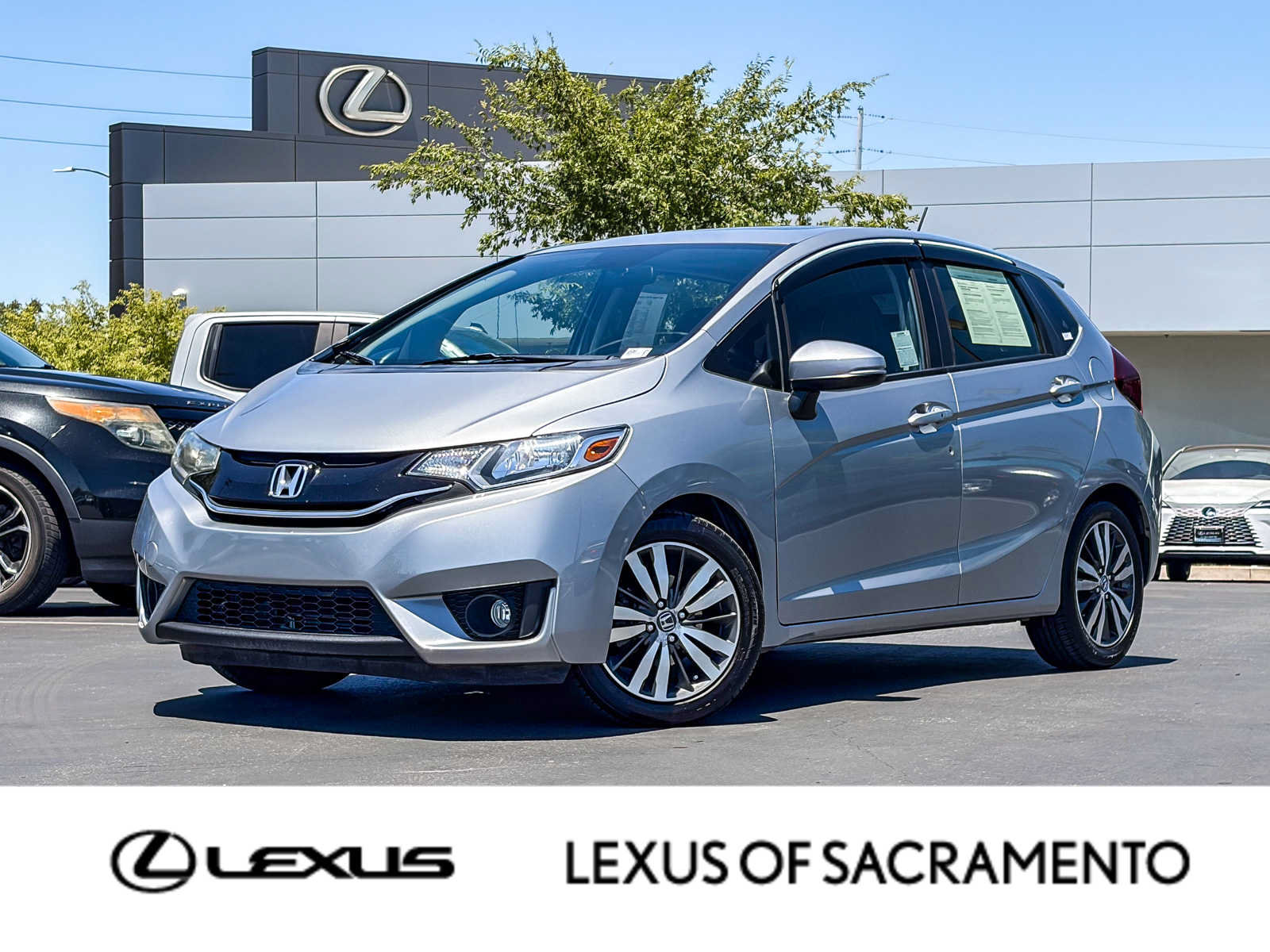Used 2017 Honda Fit EX-L video 1