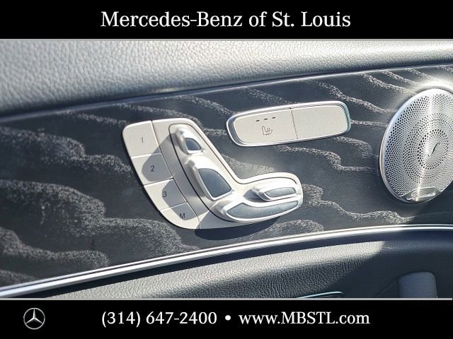 Used 2023 Mercedes-Benz E 350 4MATIC Sedan image 18