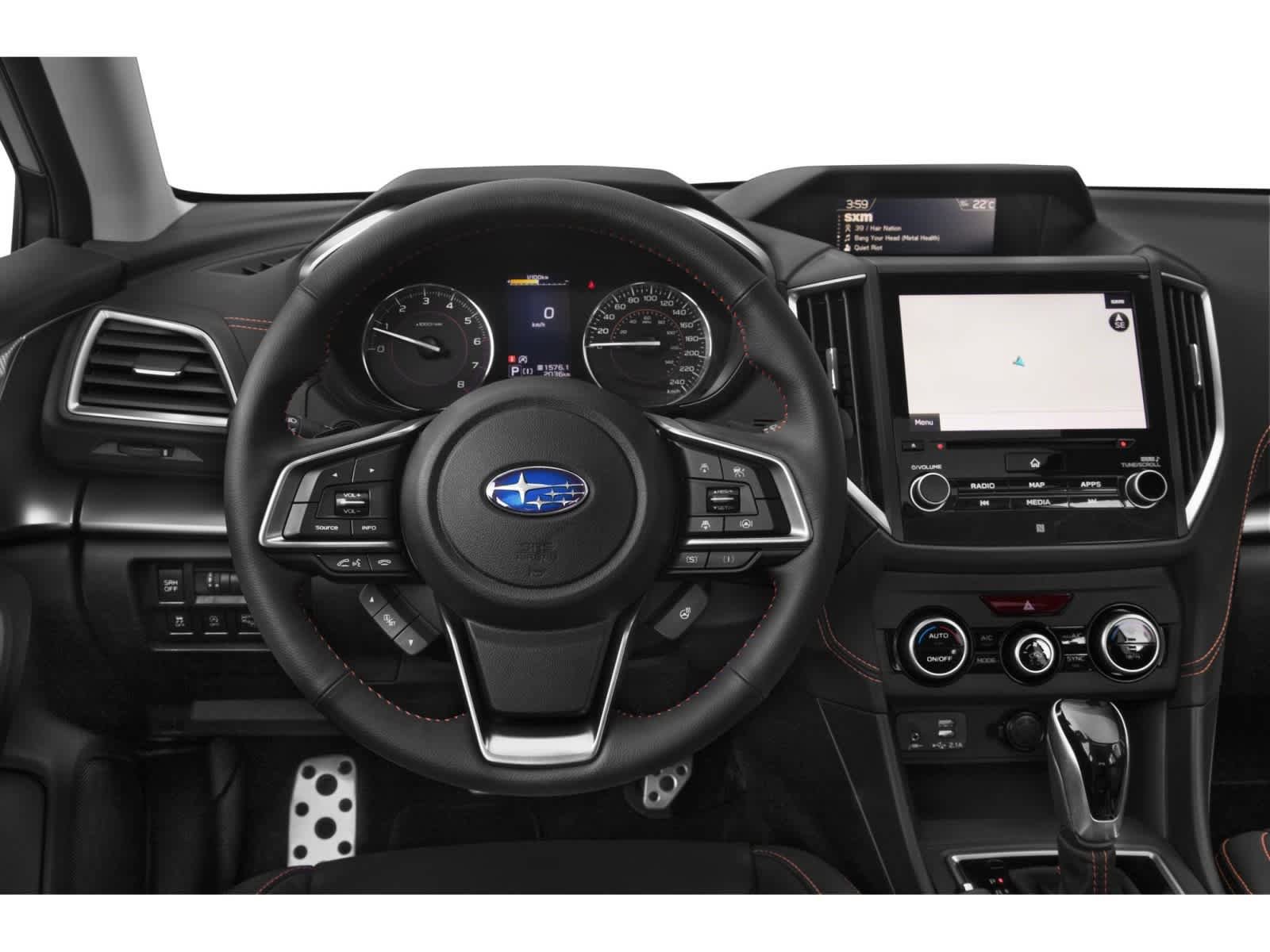 Used 2021 Subaru Crosstrek 2.5i Limited w/ Popular Package #4 AWD/4WD image 4