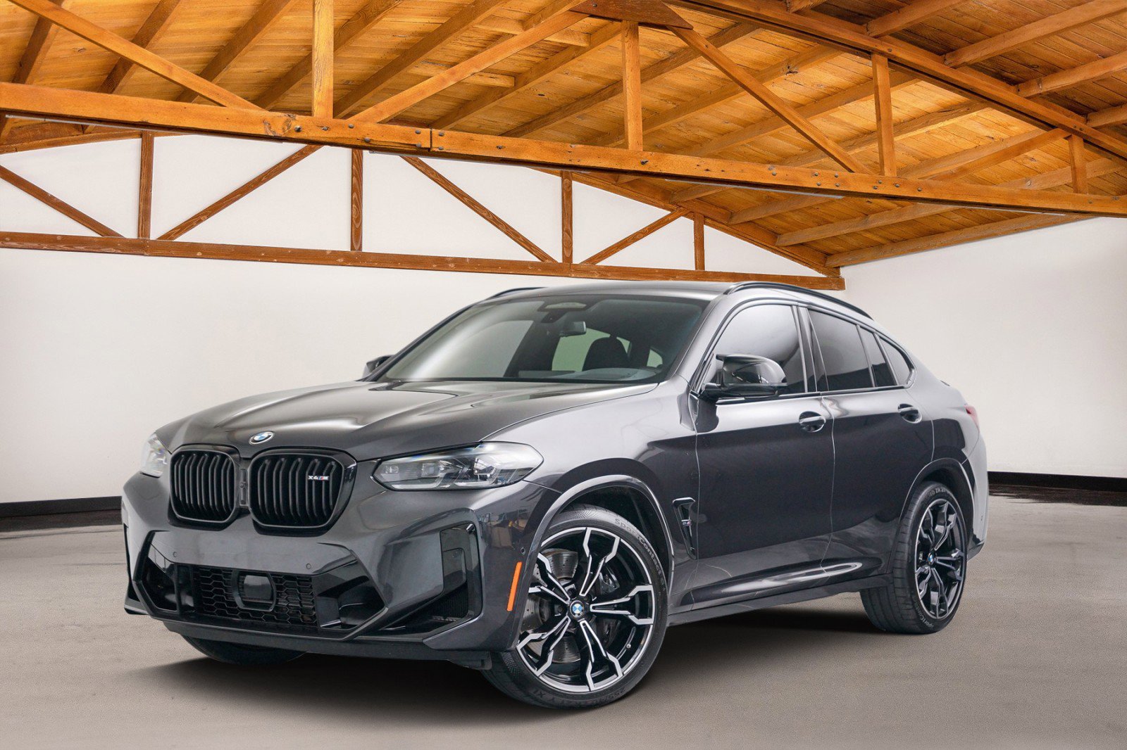 Used 2024 BMW X4 M w/ Competition Package image 1