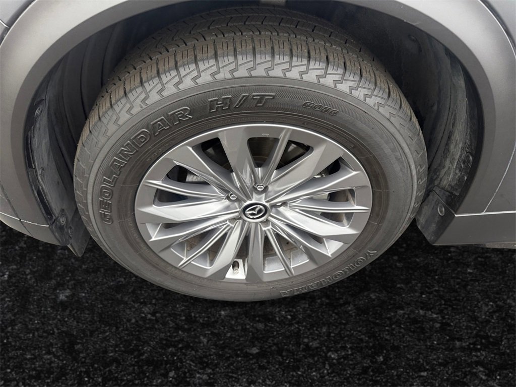 Used 2024 MAZDA CX-90 3.3 Turbo w/ Preferred Package image 9