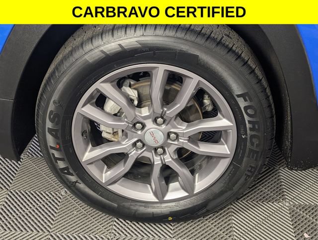 Certified 2024 GMC Terrain SLT FWD image 8