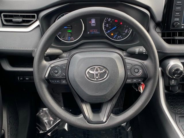 Certified 2022 Toyota RAV4 LE image 11