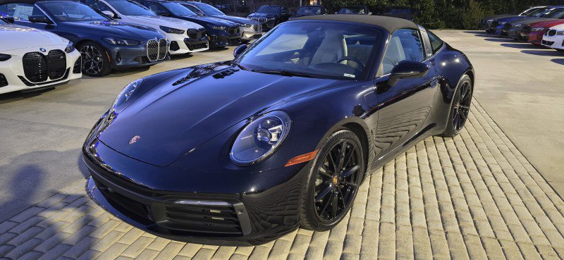 Used 2021 Porsche 911 Targa 4 image 10